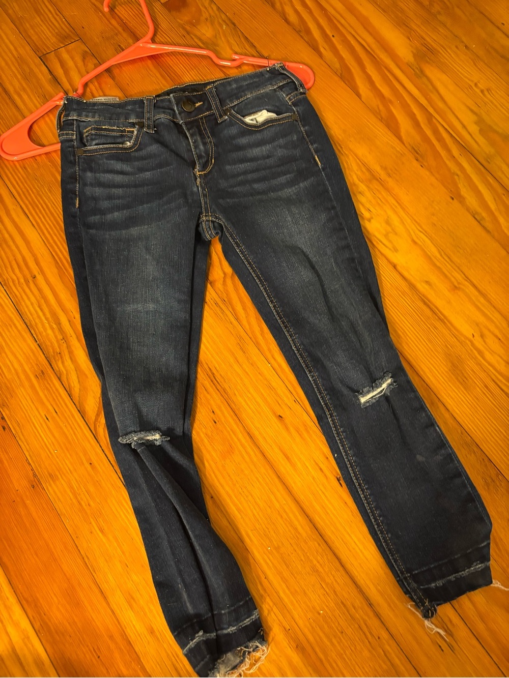Joes Jeans Alisha Distressed Jeans